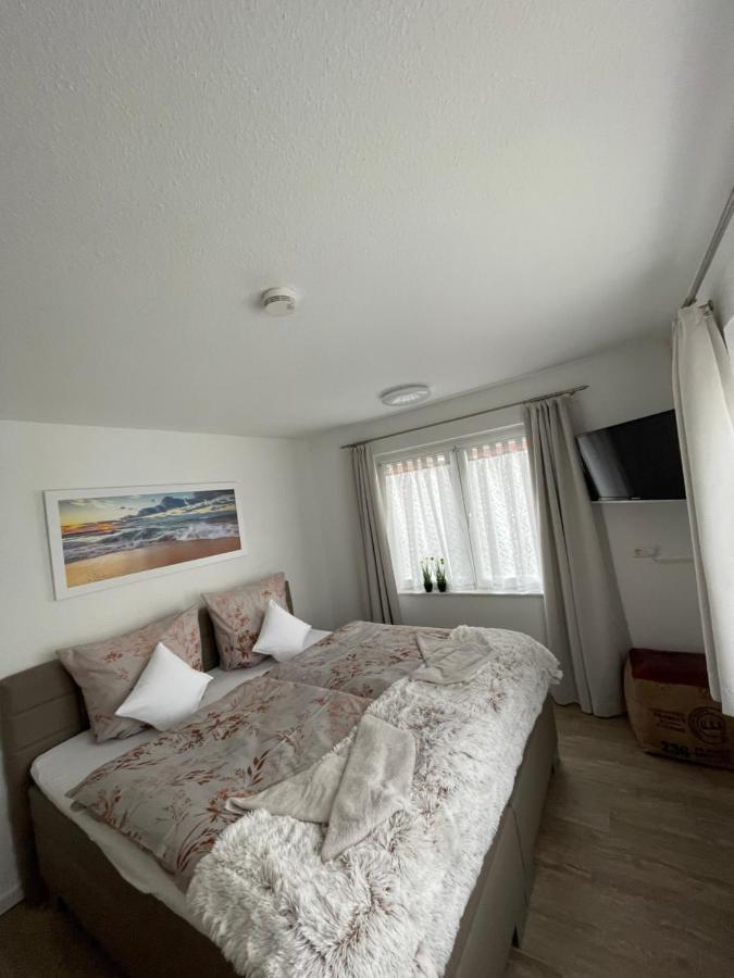 Haus Nordseeschatz Appartement 15 Grosse Schatzkiste 4 Personen Büsum Dış mekan fotoğraf