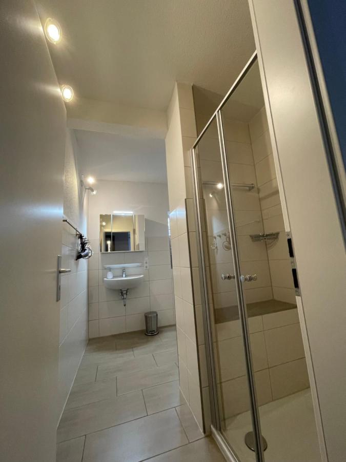 Haus Nordseeschatz Appartement 15 Grosse Schatzkiste 4 Personen Büsum Dış mekan fotoğraf