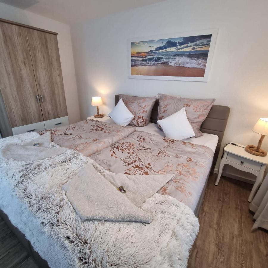 Haus Nordseeschatz Appartement 15 Grosse Schatzkiste 4 Personen Büsum Dış mekan fotoğraf