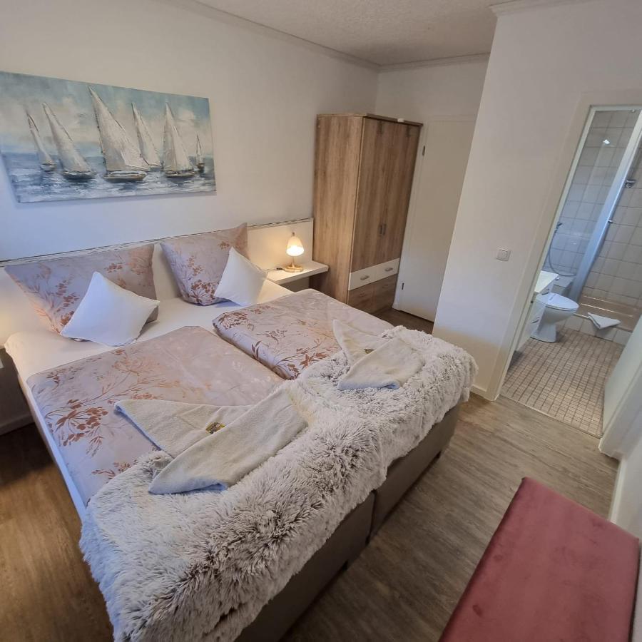 Haus Nordseeschatz Appartement 15 Grosse Schatzkiste 4 Personen Büsum Dış mekan fotoğraf