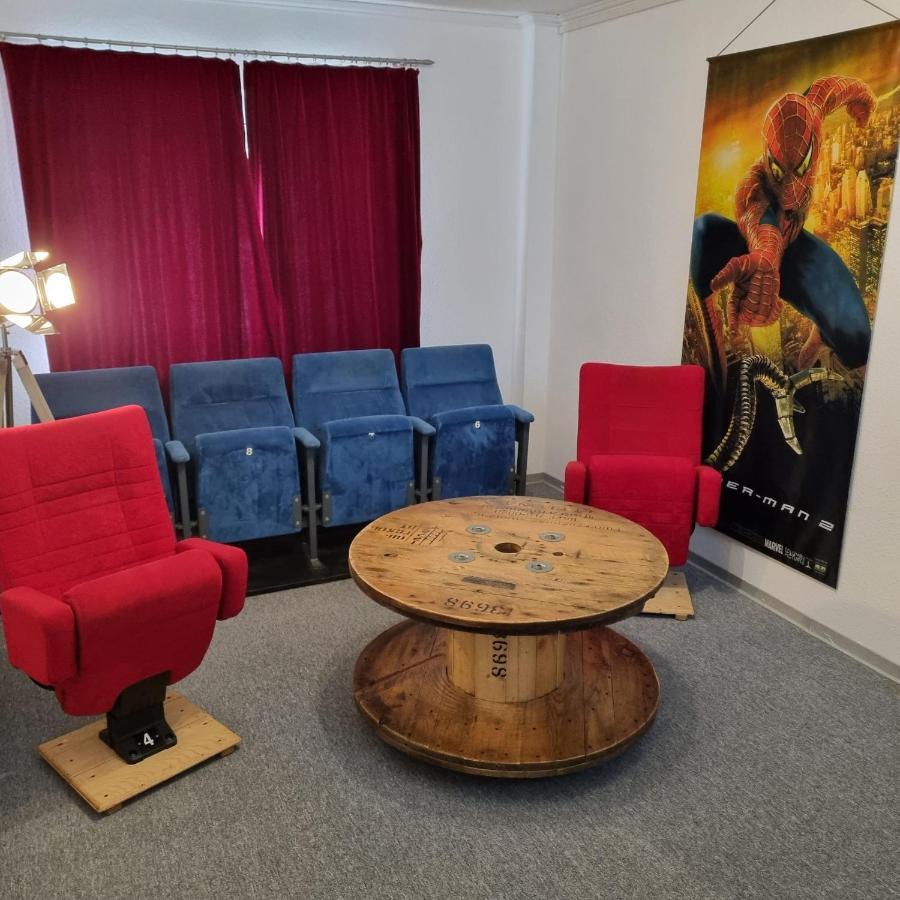 Haus Nordseeschatz Appartement 15 Grosse Schatzkiste 4 Personen Büsum Dış mekan fotoğraf